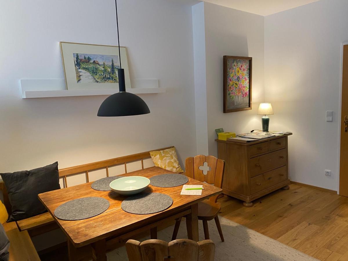 Glanz-Zeit-Apartment Glanz an der Weinstraße Zewnętrze zdjęcie